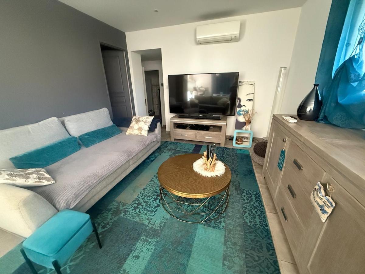 Le Havre De Paix En Garrigue 4 Chambres 3 Sdb Piscine Bezouce Екстериор снимка